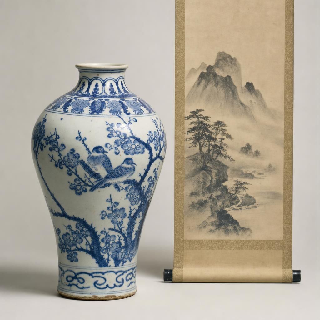 骨董品・美術品