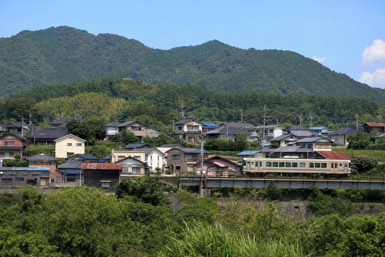 遠方の実家