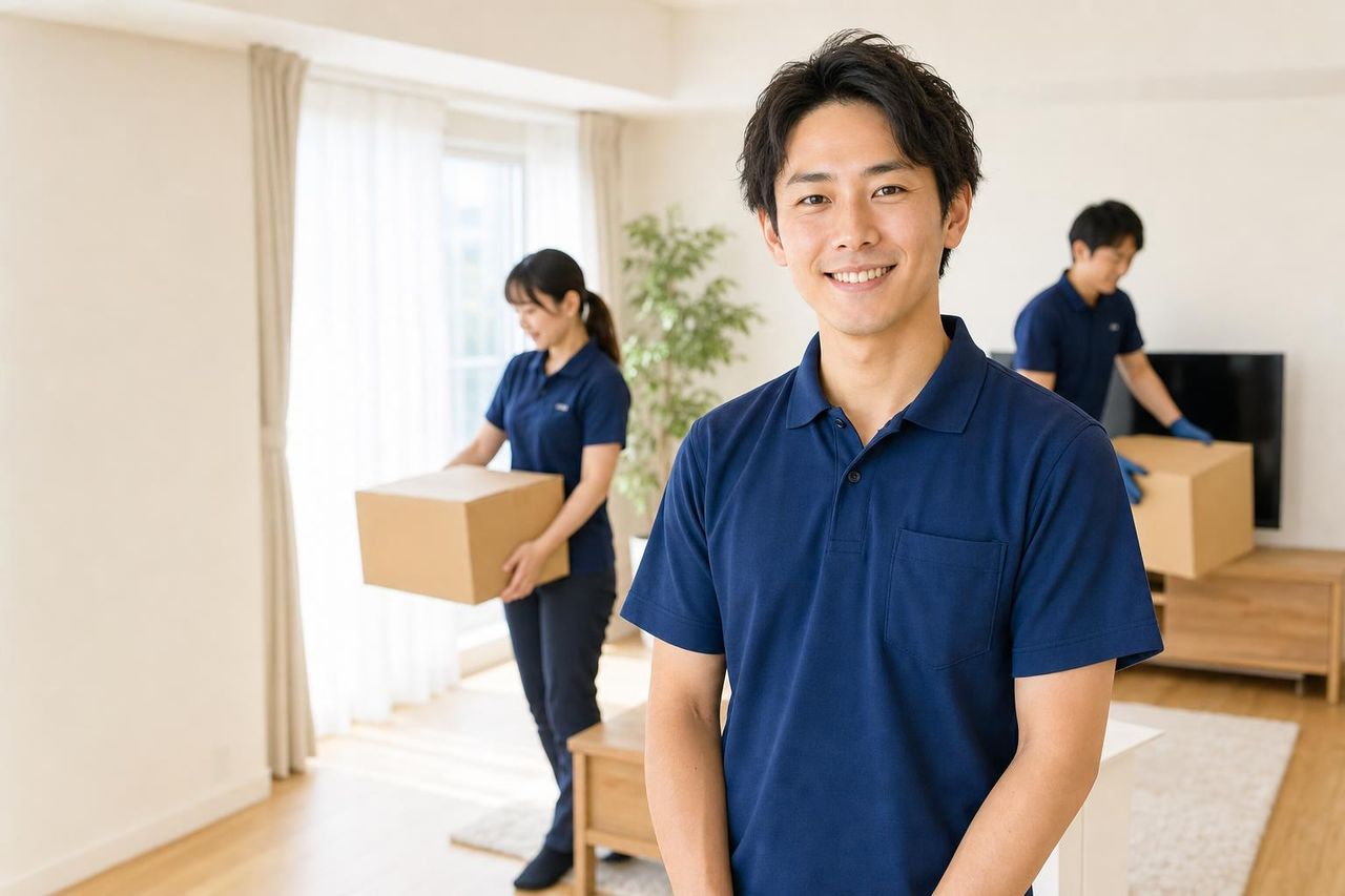 東北メモリアルサポートのスタッフ