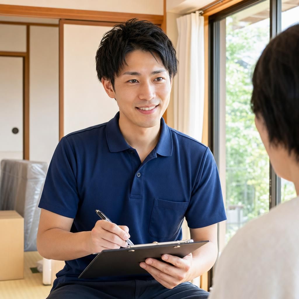 無料見積もりのご相談